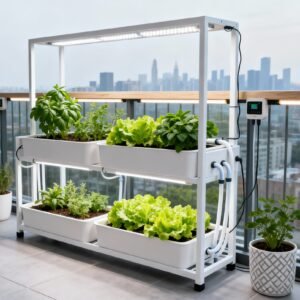 Automatic Gardening System