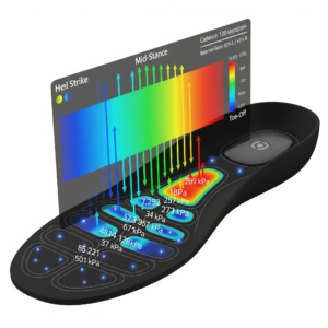 Sole Sense- The Smart Foot Posture Monitoring Insole