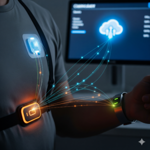 Patient Remote Health Monitoring