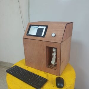 Milk Adulteration Testing Unit