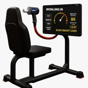 IRON LUNG – Smart Respiratory Training System for Pollution-Exposed Populations