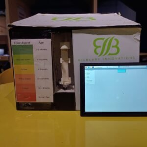 Automatic Milled Raw Rice Age Finder