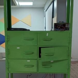 Solar- Powered Battery Swapping Station