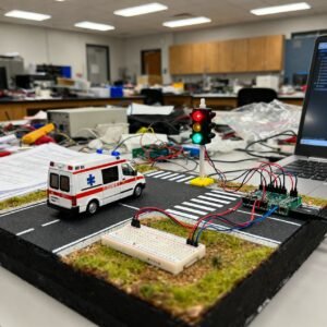 Traffic Free Ambulance