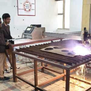 CNC Plasma Cutting Machine Automation Grade