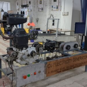 Continuous Variable Generator