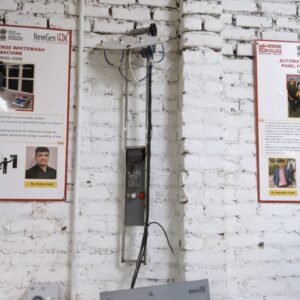 Smart Sense Whitewash Technology