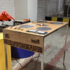 Wireless Laptop Charging Platform