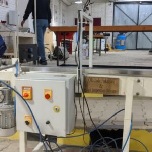 QR Code and Packing List Inspection System