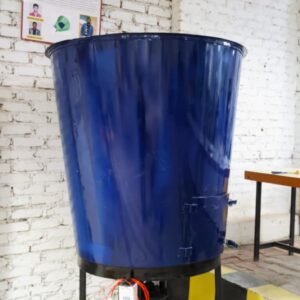 Automatic Dairy Animal Feeder