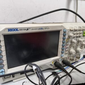 Digital Storage Oscilloscope (DSO)