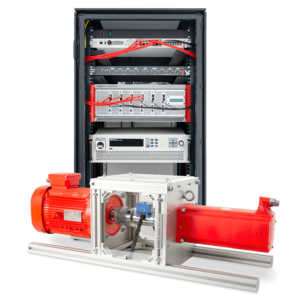 Modular BLDC E-Motor