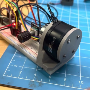 High Power Density Modular BLDC Motor Controller