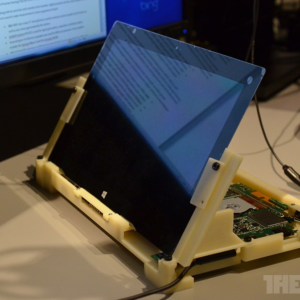 Advance Datum Surface Table