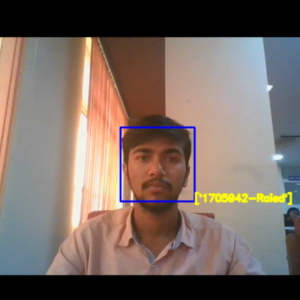 Face Attendance Management System - FaceAMS
