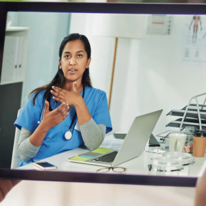 Digital Healthcare Assistant