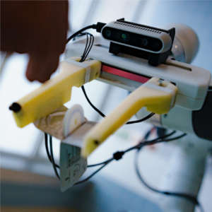 Hospital Assistant Robot