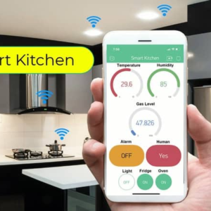 Kitchen Automation