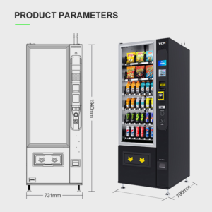 Online payment device for Machine of Beverages